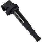 Set of 5 Ignition Coils for BMW M5 M6 E60 E63 E64 (2006–2010)