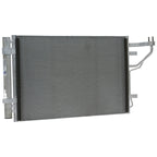 A/C Condenser for Hyundai Elantra (2007–2012)