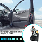 Car Door Lock Latch Actuator for Cadillac, Chevy, GMC (2010-2015)