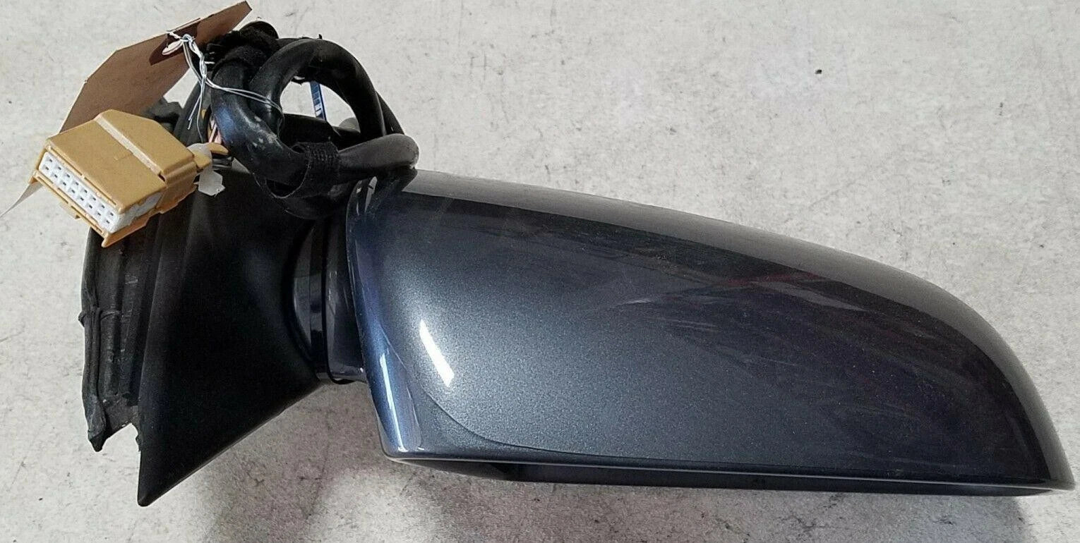 OEM Right Power Mirror for Audi A4 (2002–2006) Gray Silver