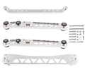 Rear Lower Control Arms & Subframe Brace Tie Bar for Honda Civic EK (1996–2000)