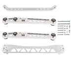 Rear Lower Control Arms & Subframe Brace Tie Bar for Honda Civic EK (1996–2000)