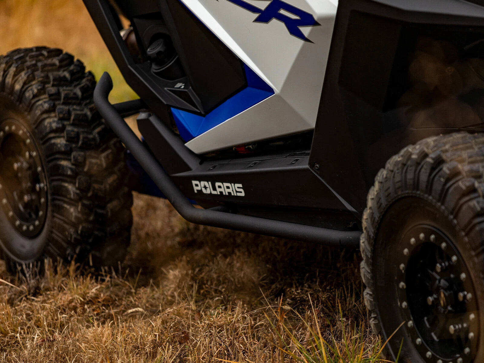SuperATV Rock Sliding Nerf Bars for Polaris RZR PRO XP (2020–2023)