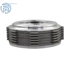 Clutch Disc Plate with Spring for Honda CMX250 (1988–2000)