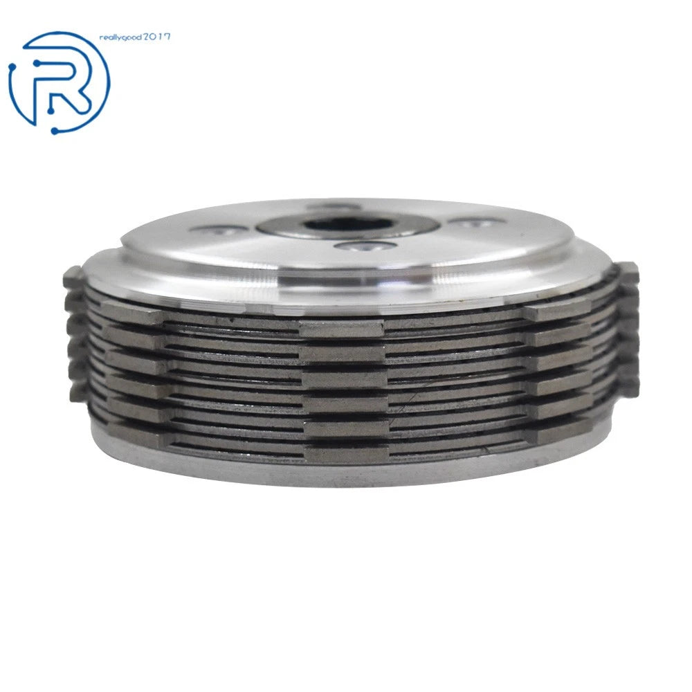Clutch Disc Plate with Spring for Honda CMX250 (1988–2000)