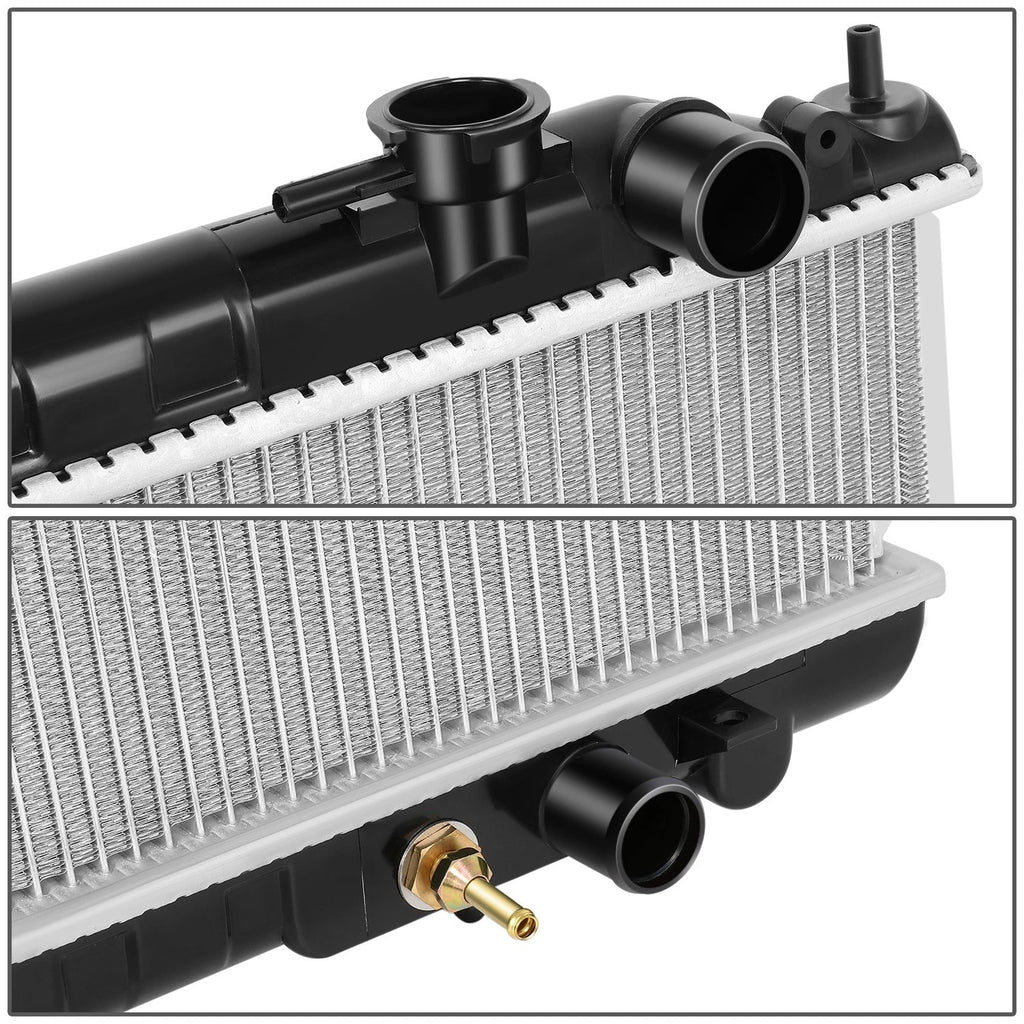 Full Aluminum Core Radiator for Nissan Frontier/Xterra (1998–2004) DPI 2215