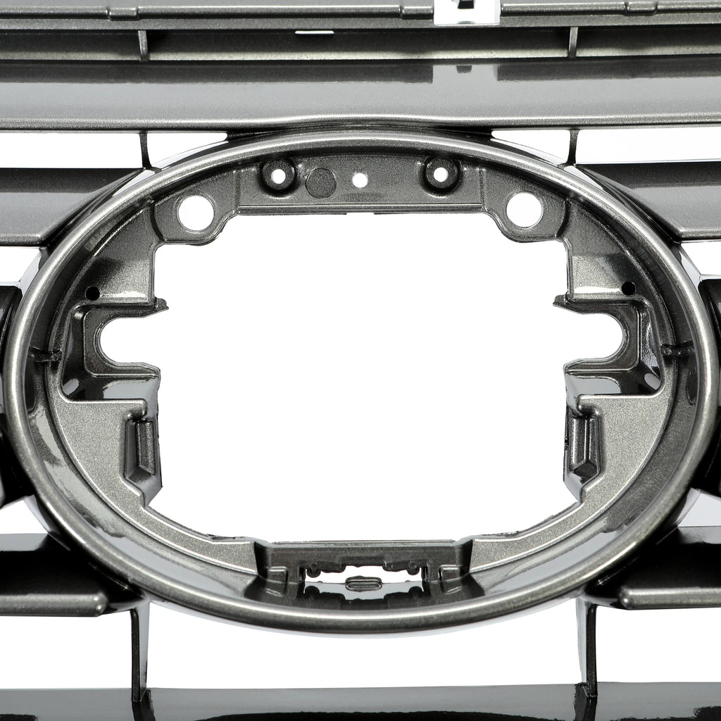 Front Upper Grille Gray for Lexus RX350 RX450H RX350L (2016–2019)