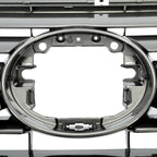 Front Upper Grille Gray for Lexus RX350 RX450H RX350L (2016–2019)
