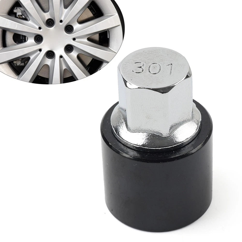 Locking Wheel Nut Key for Mercedes Benz (Fits )