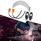 Set of 2 Welding Torch Trigger Switches for Accurate Welding