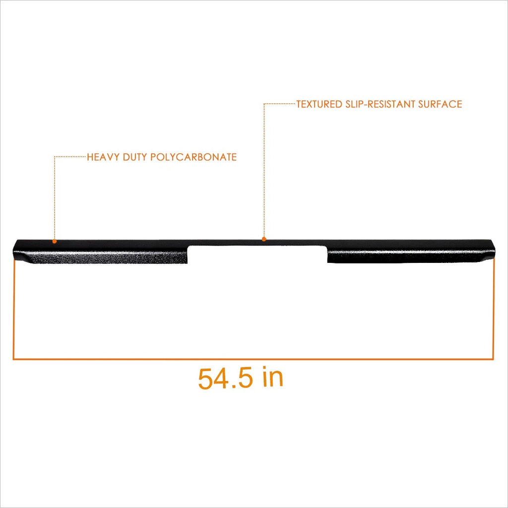 Tailgate Molding Cap Cover for Nissan Frontier (2001–2004)