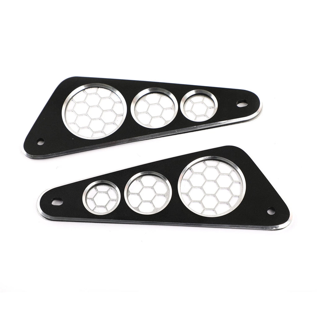 Rear Panel Guard Side Cover Plate Protector for Yamaha XSR155 (2019–2020)