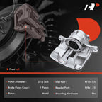 Front Left Disc Brake Caliper for Mercedes-Benz W124 (1986–1995)