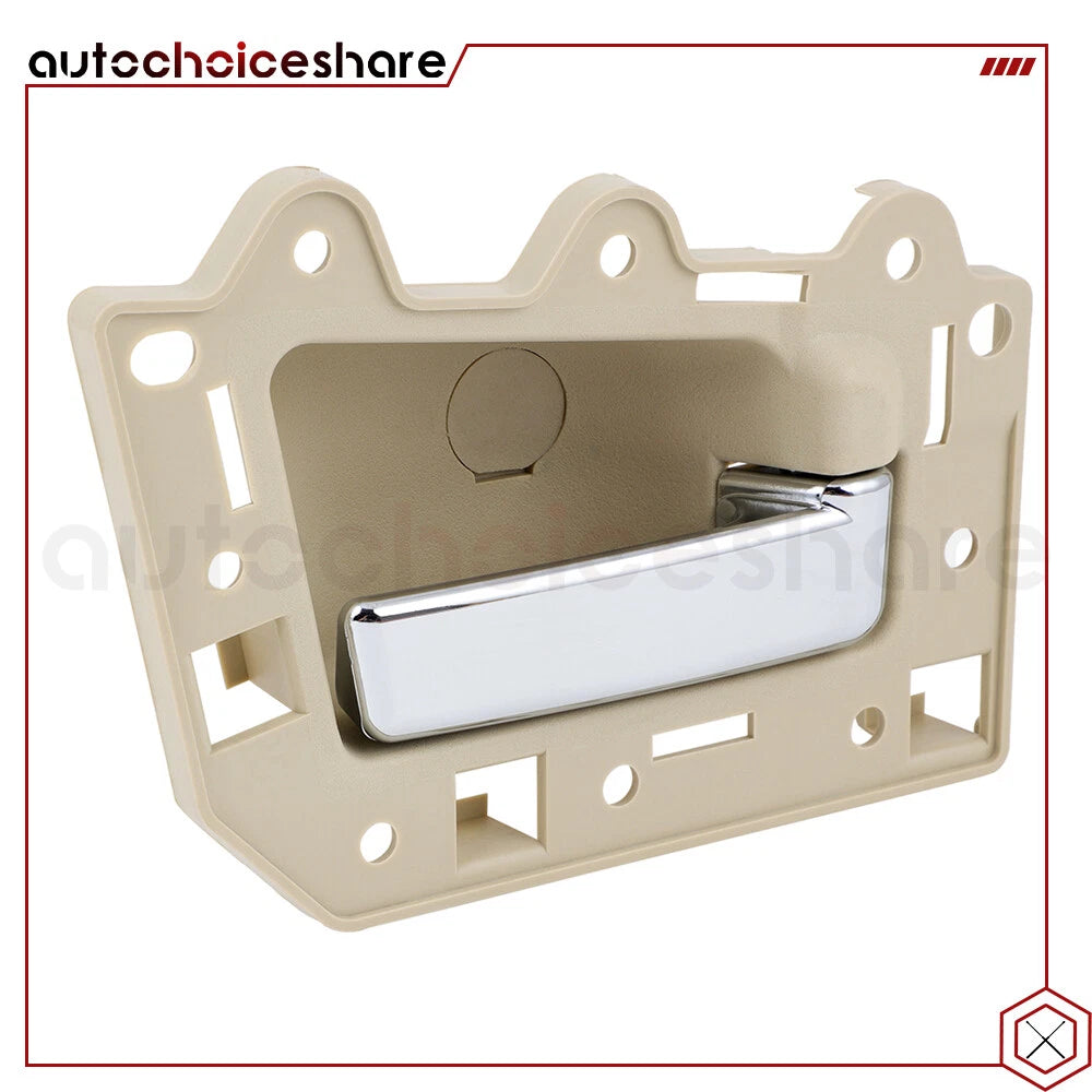 Rear Right Interior Door Handle for Jeep Grand Cherokee (2005–2010) Beige