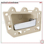 Rear Right Interior Door Handle for Jeep Grand Cherokee (2005–2010) Beige