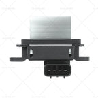 HVAC Blower Motor Resistor with Harness for Ford Escape, Sable, Lincoln MKS (2008–2012)