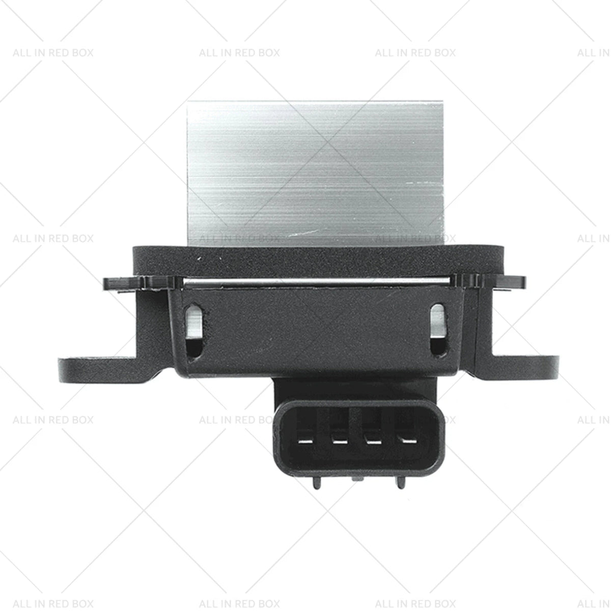 HVAC Blower Motor Resistor with Harness for Ford Escape, Sable, Lincoln MKS (2008–2012)