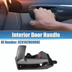 Front Rear Left Interior Door Handle for Hyundai Santa Fe (2007–2012) No. 826102B000HZ