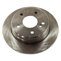 Rear Disc Brake Rotors for Mercedes Benz C230, C280 (1994–1998)