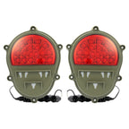 2X LED Brake Lights for Humvee M998 M35