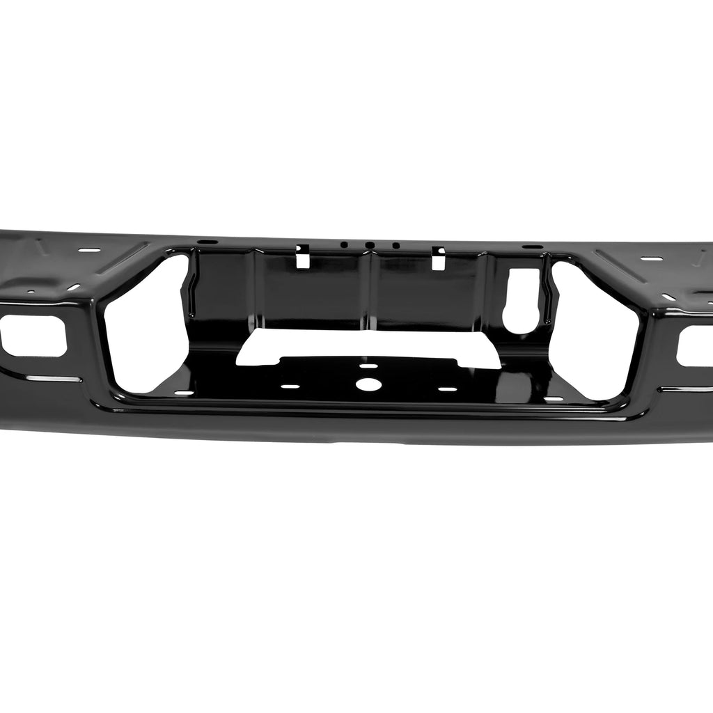 Steel Rear Step Bumper Face Bar for Nissan Titan Titan XD (2016–2021)