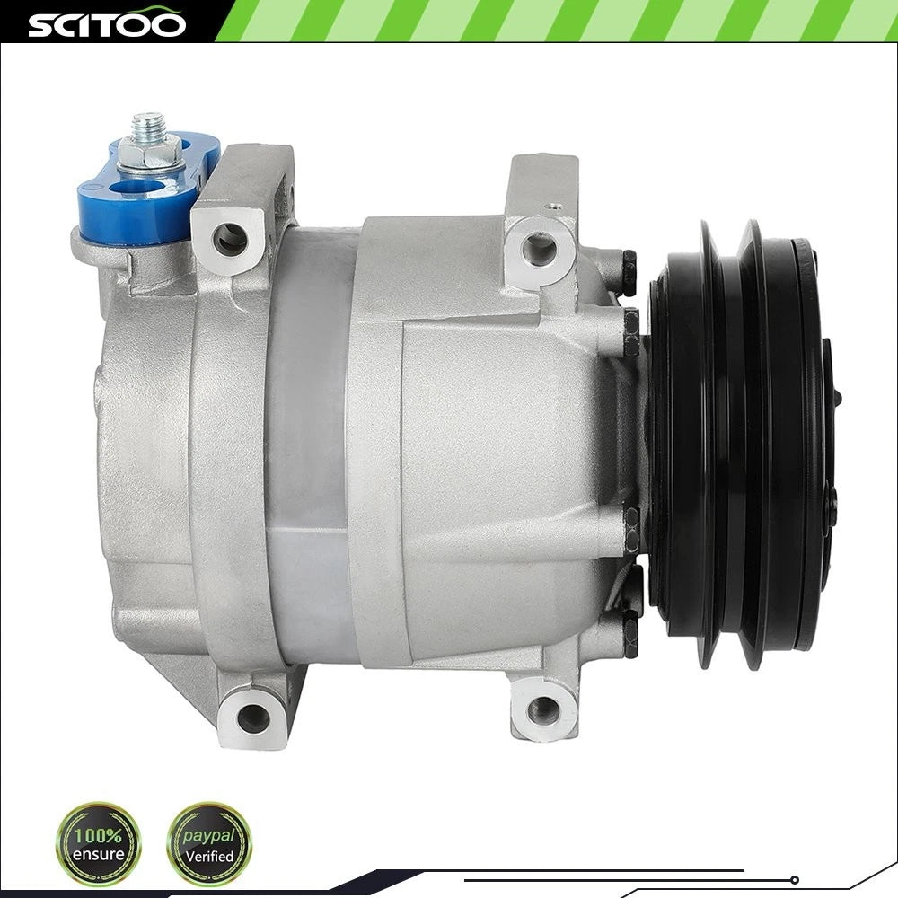 A/C Compressor for Daewoo Lanos (1997–2002) CO 10540LC
