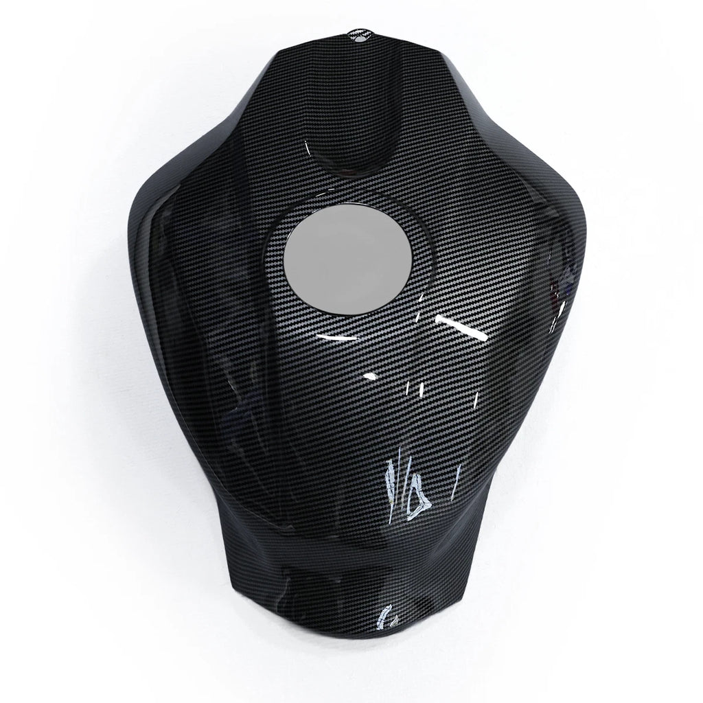 Carbon Fiber ABS Gas Fuel Tank Cover for Yamaha YZF R1 (2015–2024)