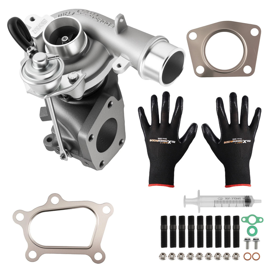 Turbo Charger for Mazda CX-7 (2007–2010) K0422-582