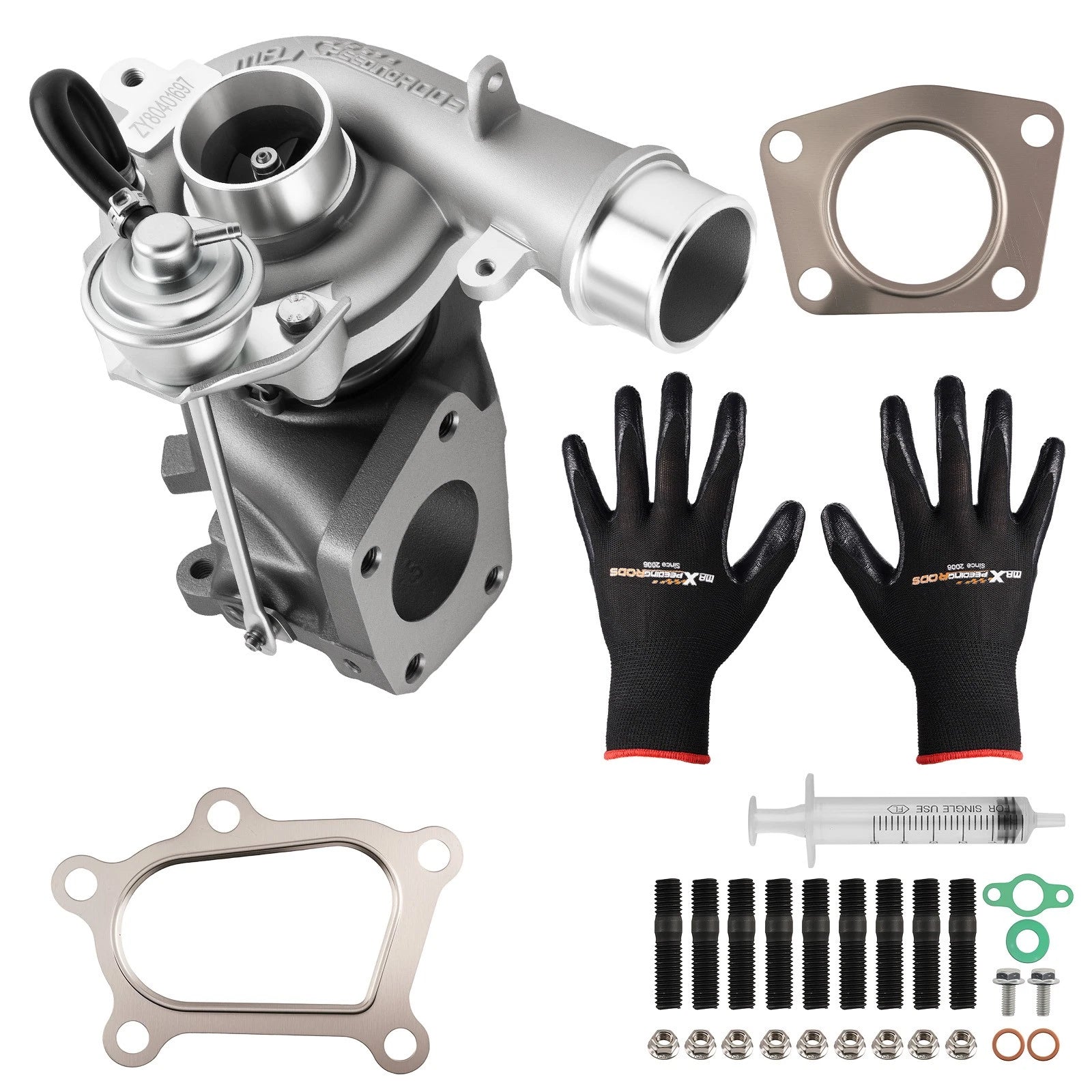 Turbo Charger for Mazda CX-7 (2007–2010) K0422-582