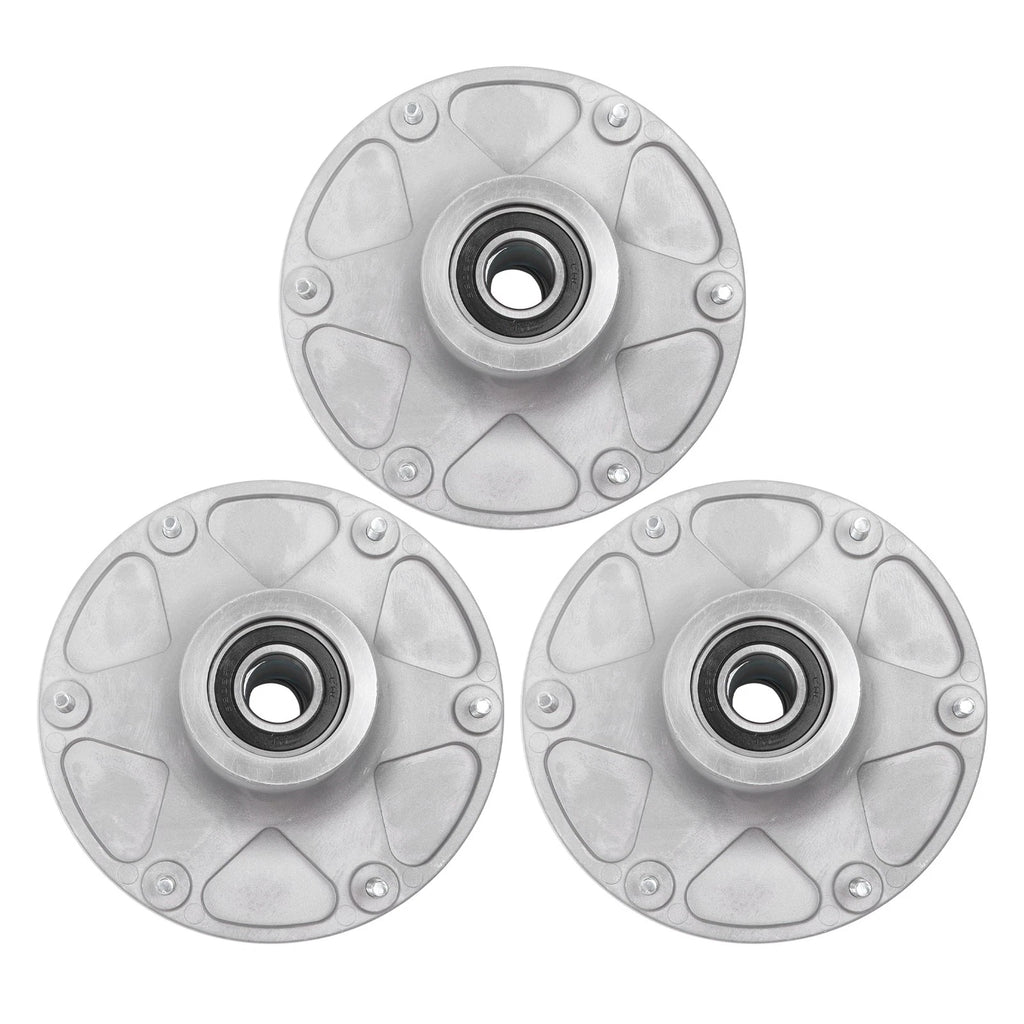 Set of 3 Spindles for Toro X4850 XS4850 ZX4800