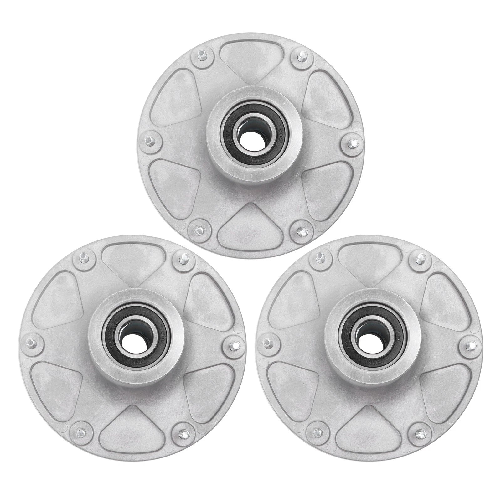 Set of 3 Spindles for Toro X4850 XS4850 ZX4800