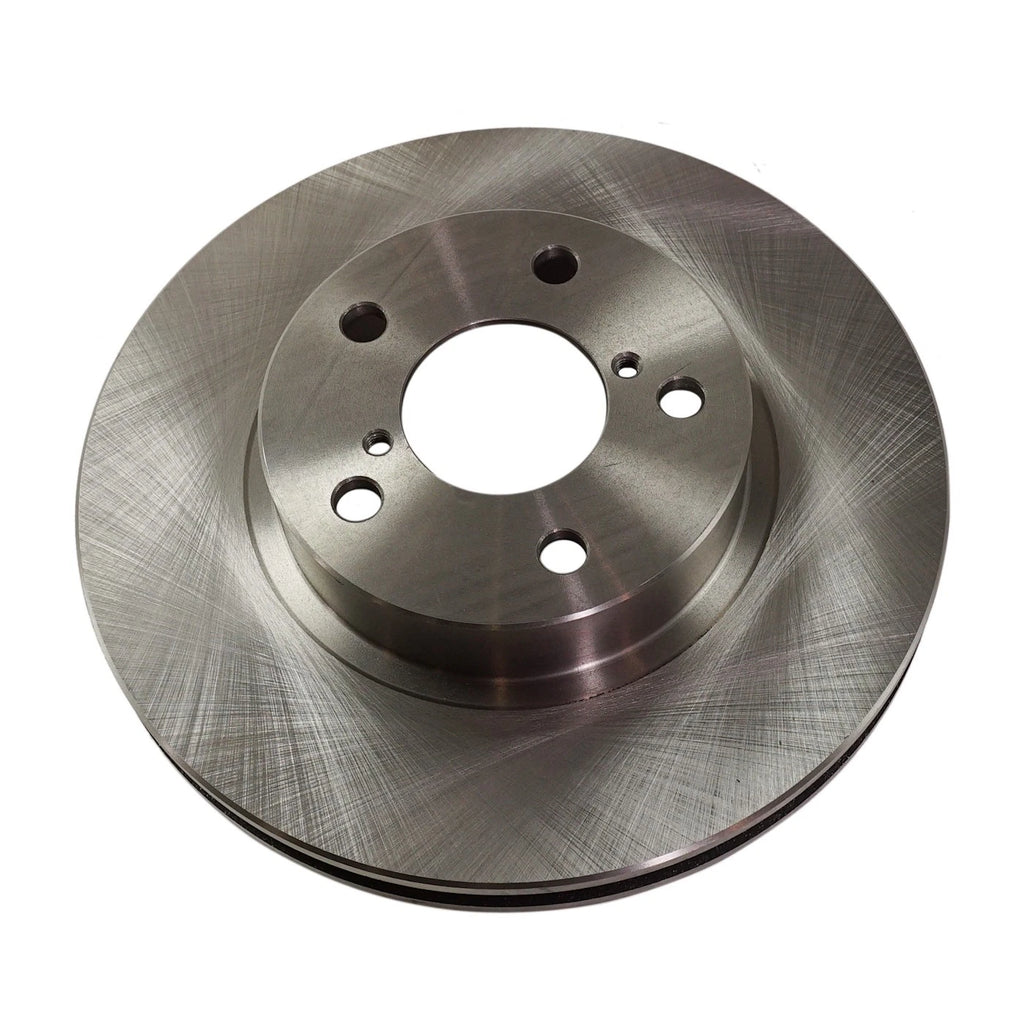 Brake Disc and Pad Kit for Subaru Impreza (1993–1996)