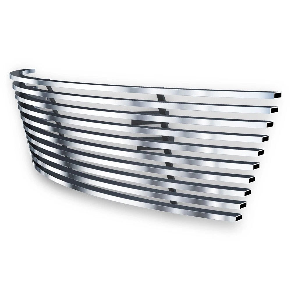 Silver Billet Grille Insert for Chrysler PT Cruiser (2000–2005)