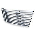 Silver Billet Grille Insert for Chrysler PT Cruiser (2000–2005)