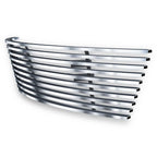 Silver Billet Grille Insert for Chrysler PT Cruiser (2000–2005)