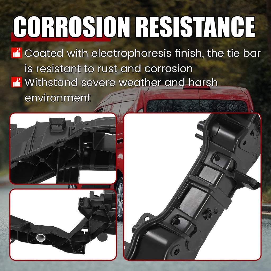 Front Upper Radiator Support for Ford Transit Connect (2014–2023)