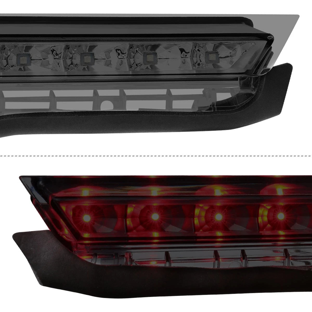 Aluminum Cross Bar Roof Rack for Ford Explorer (2016–2019)