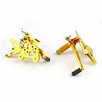 Full Rearsets Foot Pegs for Suzuki GSR750 GSXS750 GSX-S750 (2011–2016)