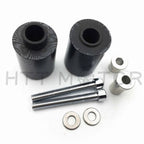 Carbon Fiber Frame Slider Crash Protector for Honda CBR 929 954 RR (2000–2003)