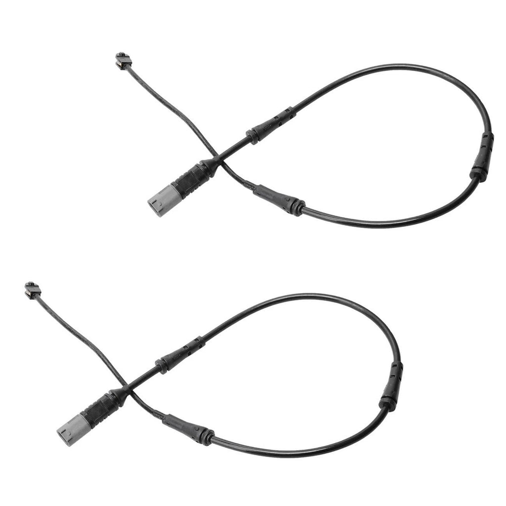 2X Brake Pad Wear Indicator Sensors for BMW F20 F30 F31 (2012–2019)