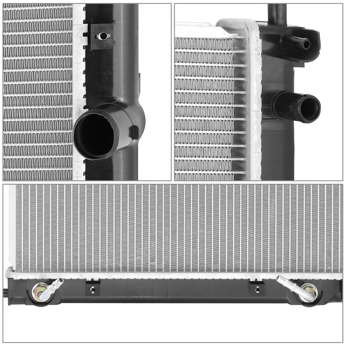 Cooling Radiator for Cadillac STS (2008–2011) DPI-13111