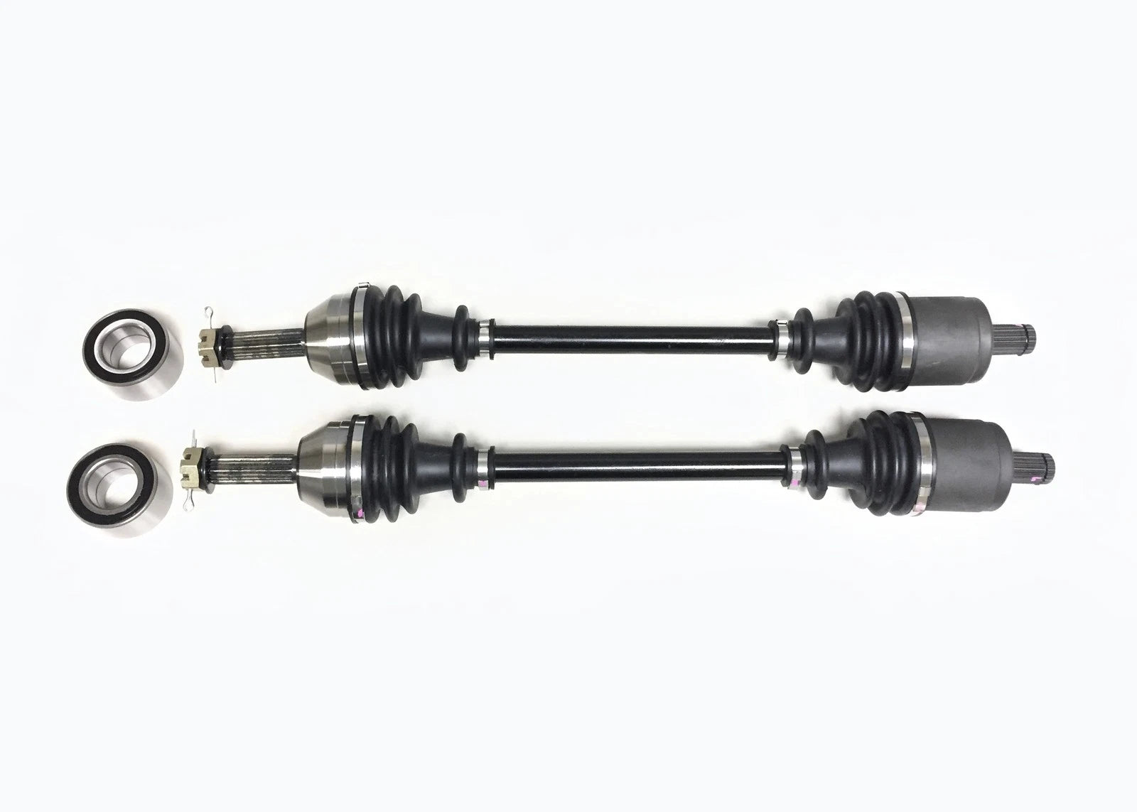 Precision Front CV Axles & Bearings for Polaris Ranger 500 570 EV ETX (2010–2023)