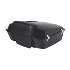 Chopped Trunk Pad Backrest for Harley Touring Electra Glide (1997–2013)