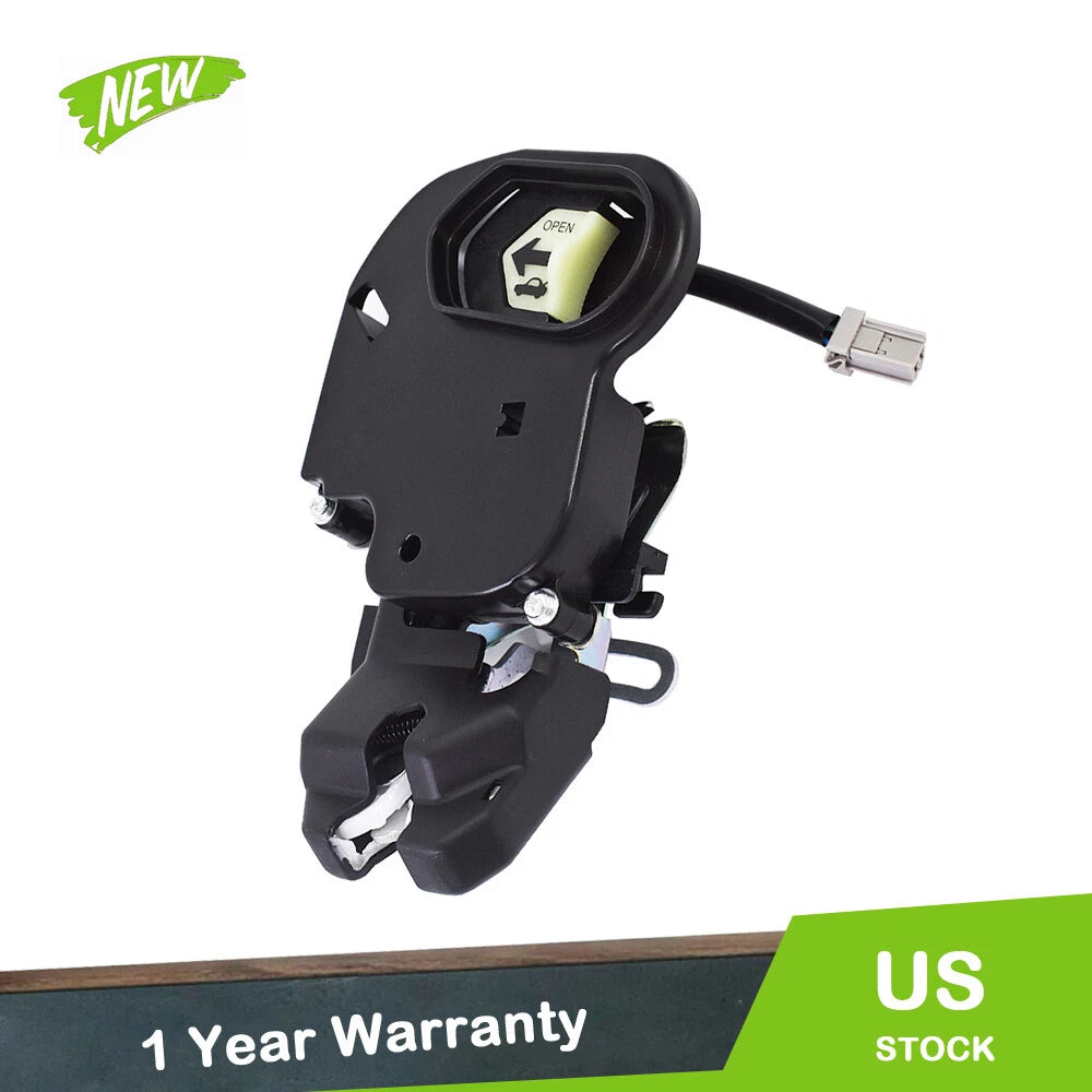Trunk Latch for Honda Civic LX GX (2006–2010) 74851-SNA-A12 Manual Lid Lock