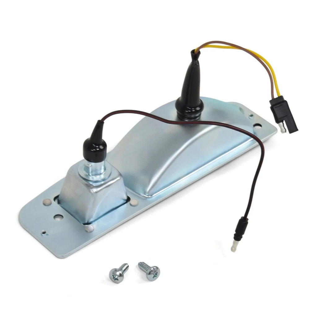 Tail Light Housing Left Right for Ford Bronco (1966–1977) Replacement