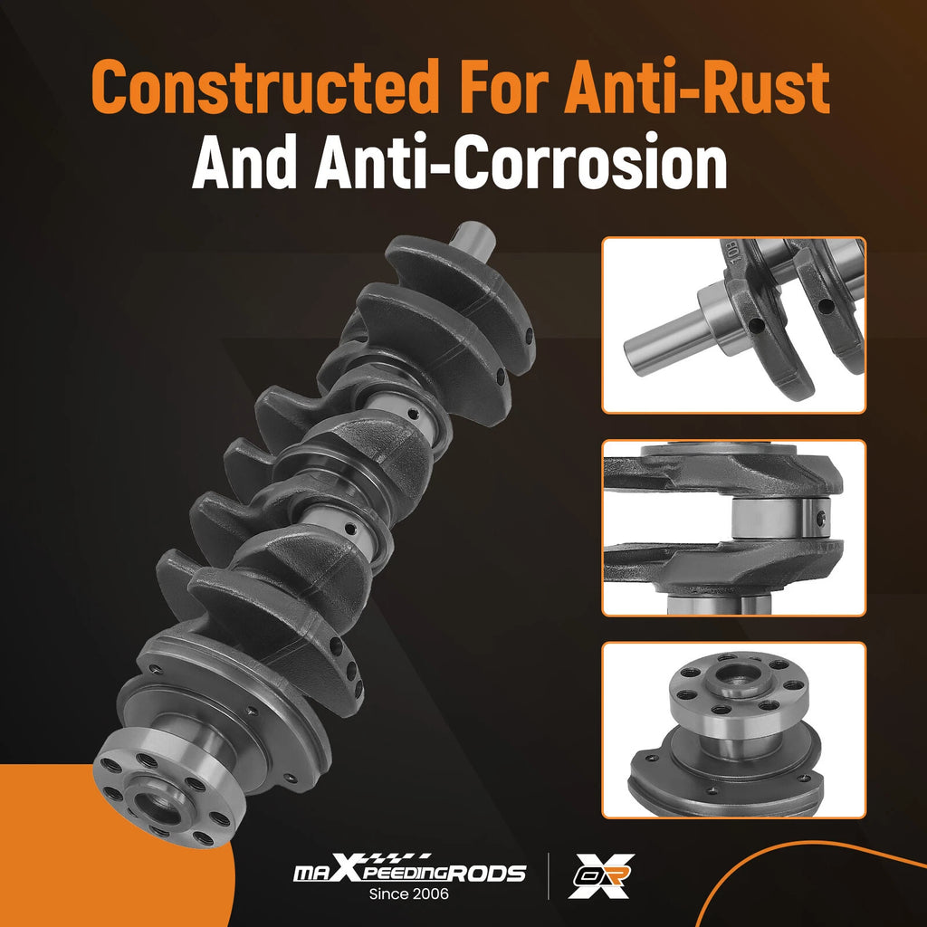 Crankshaft for Hyundai Tucson Sonata KIA Forte Optima 2.0L Turbo