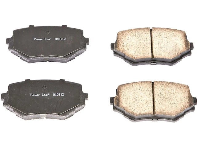Front Brake Pad Set for Suzuki XL7 (2002–2004) GC543JW