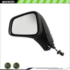 Driver Left Side Power Heated Door Mirror for Chevy Trax (2015) 5 Pin