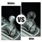 6 Speed Manual Gear Stick Shift Knob for Ford F-150 