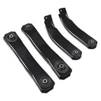 Set of 4 Front & Lower Suspension Control Arms Kit for Jeep Grand Cherokee (1999–2004)